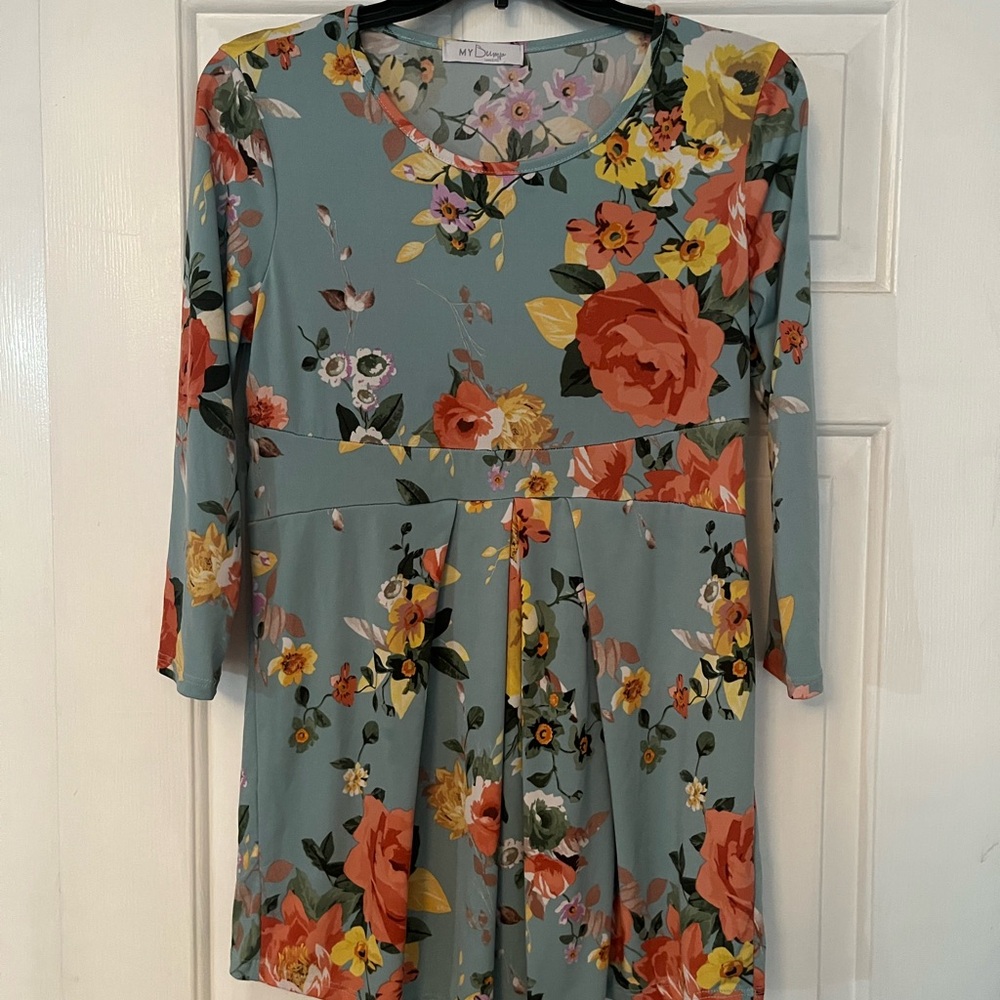 MyBump maternity top